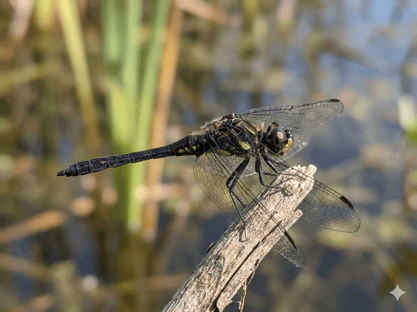 Black Meadowhawk